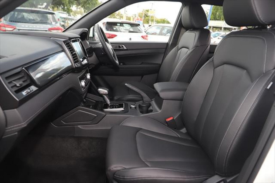 2020 MY20.5 SsangYong Musso Q201 Ultimate XLV Utility Image 8