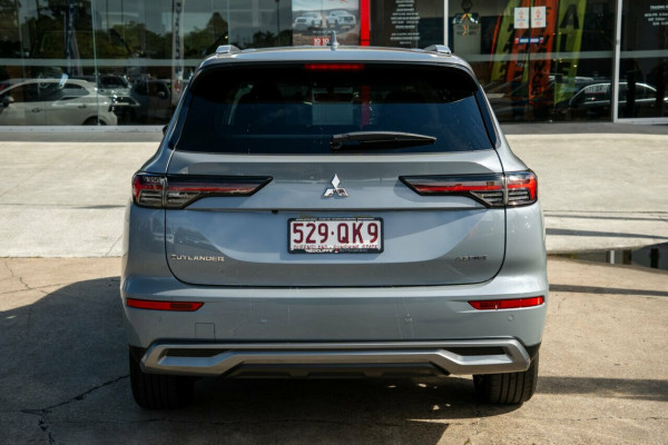 2025 Mitsubishi Outlander ZM Aspire SUV Image 3