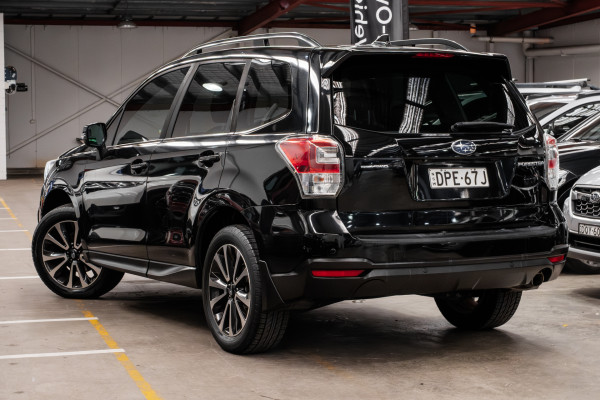 2017 Subaru Forester S4 2.5i-S SUV image 2