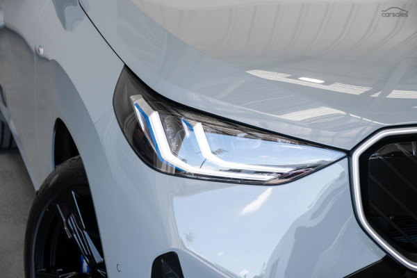 2026 BMW X3 G45 30e xDrive SUV image 25
