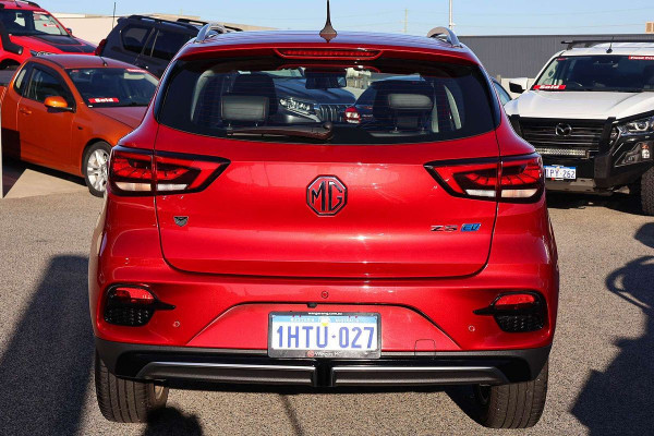 2022 MG ZS EV AZS1 Essence SUV Image 5