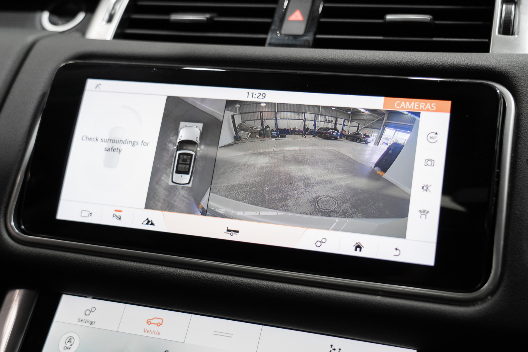 2020 Land Rover Range Rover Sport Sport Sdv6 Se (183kw) SUV Image 20