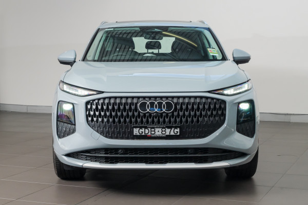 2026 Audi Q3 FJ TFSI 110kW SUV