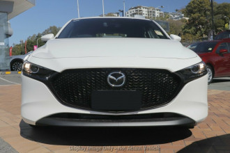 2020 Mazda 3 BP G25 Evolve Hatch Hatchback Image 4