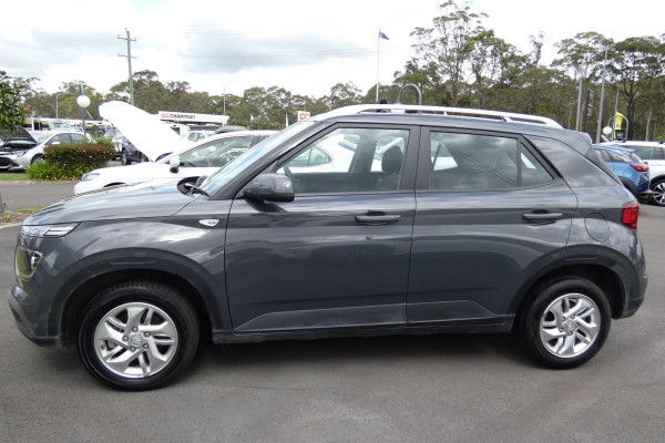 2023 MY24 Hyundai Venue QX.V5 MY24 SUV