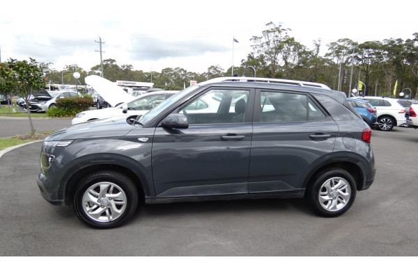 2023 MY24 Hyundai Venue QX.V5 MY24 SUV