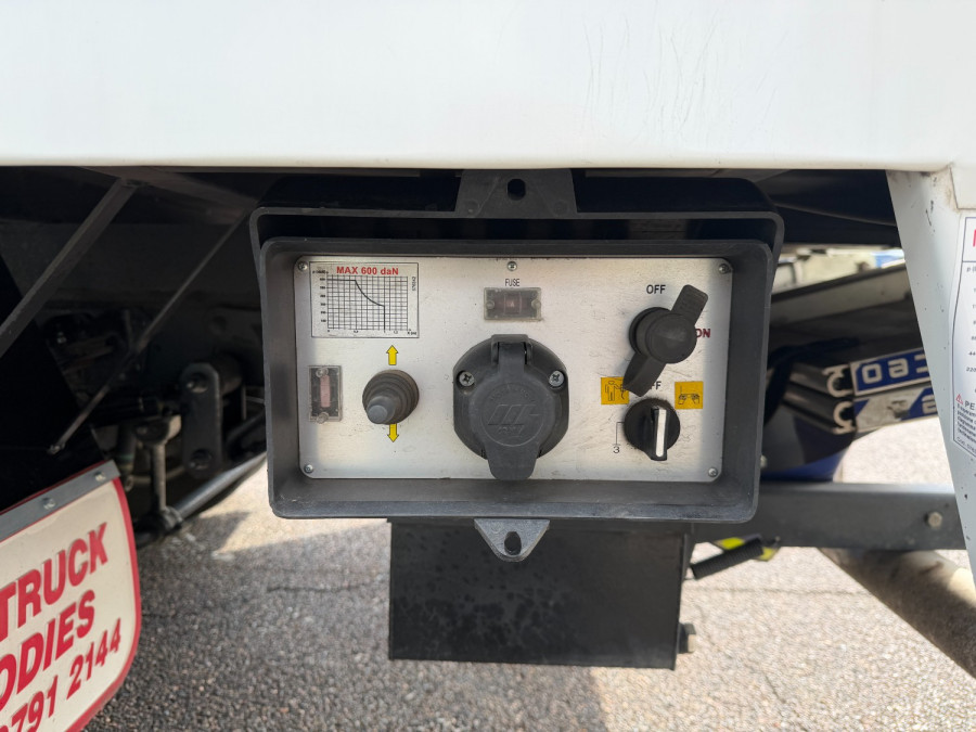 2023 Hino 616 AT 3430 WIDE Pantech Image 11