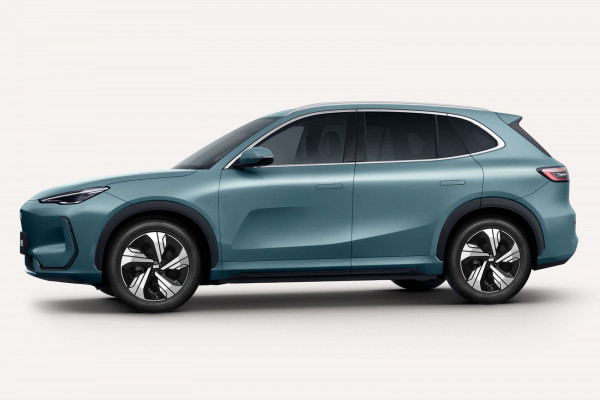 2026 Geely EX5 E245 Inspire Extended Range SUV image 22