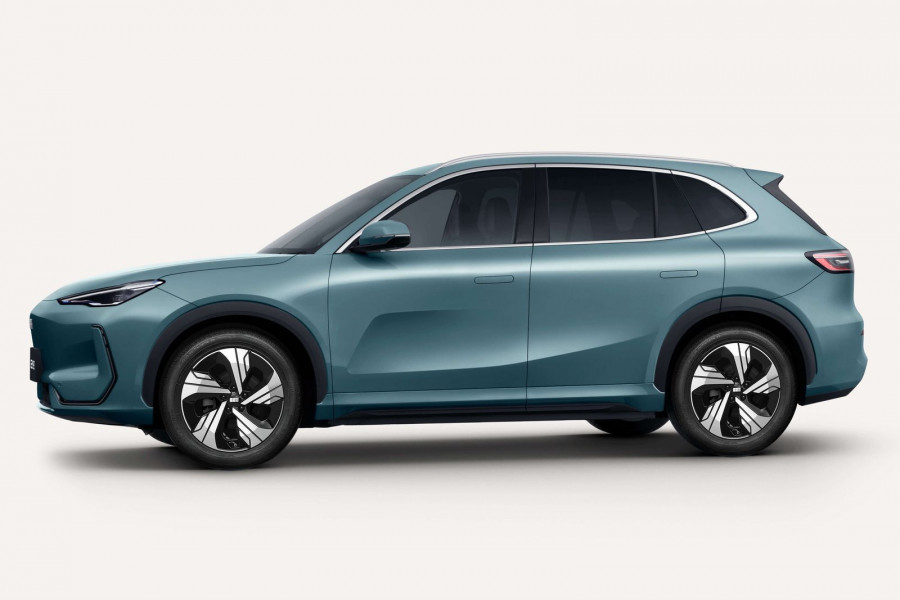 2026 Geely EX5 E245 Inspire Extended Range SUV