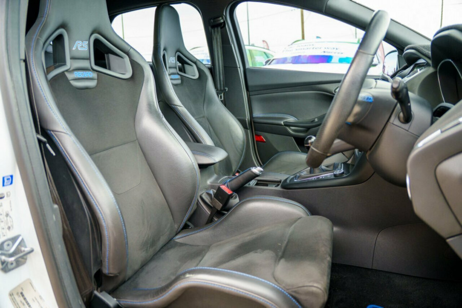 2017 Ford Focus LZ RS Hatch Image 21