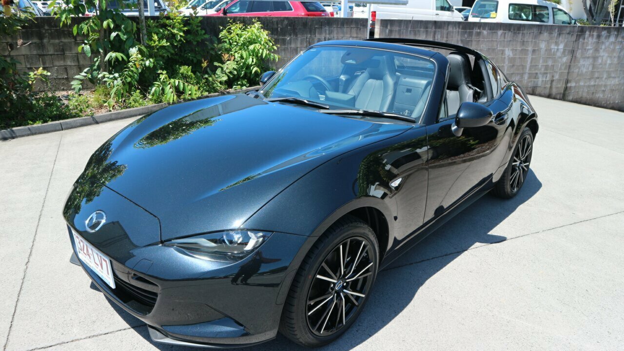 2024 Mazda MX-5 ND G20 GT Convertible Image 10