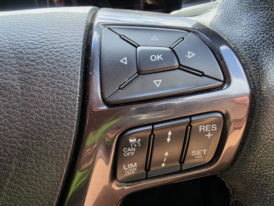 2019 Ford Everest UAII Titanium SUV Image 24