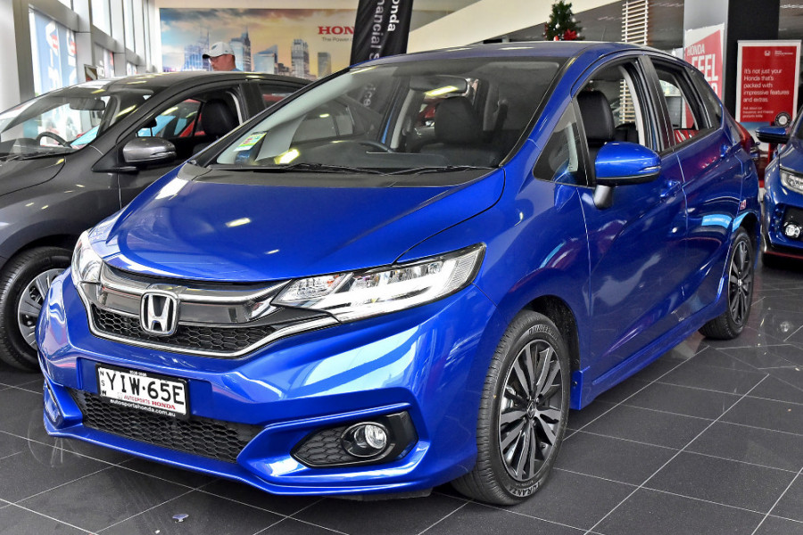 Honda Jazz 2019