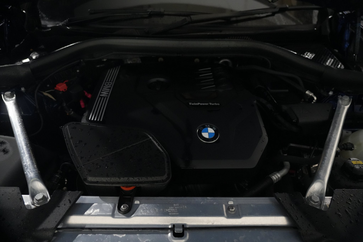 2022 BMW X3 xDrive30i M Sport SUV