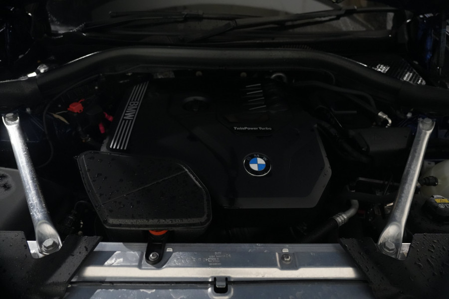2022 BMW X3 xDrive30i M Sport SUV Image 34