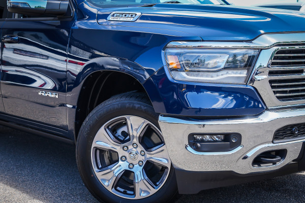 2023 MY24 Ram 1500 DT Laramie Ute Image 5