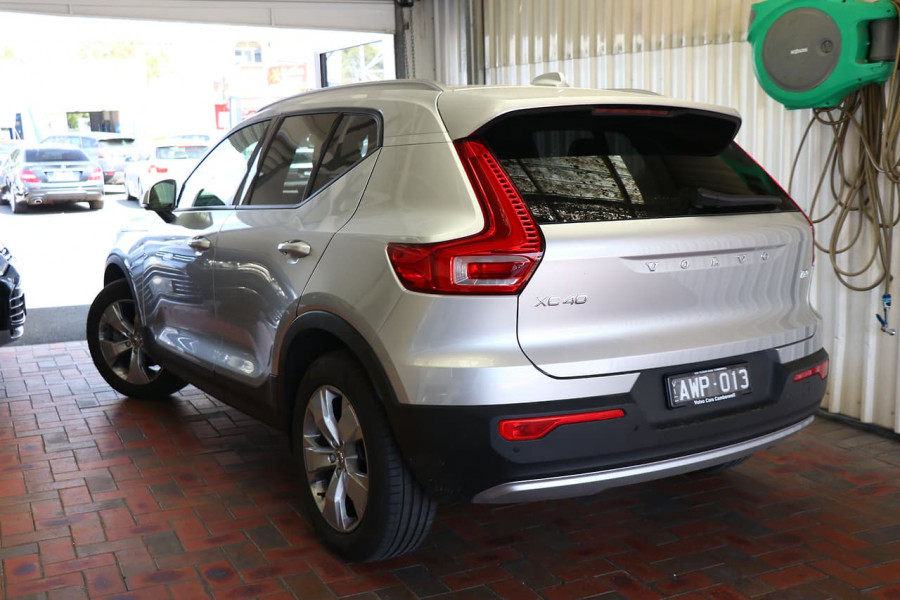 2018 Volvo Xc40 (No Series) MY19 T4 Momentum Suv