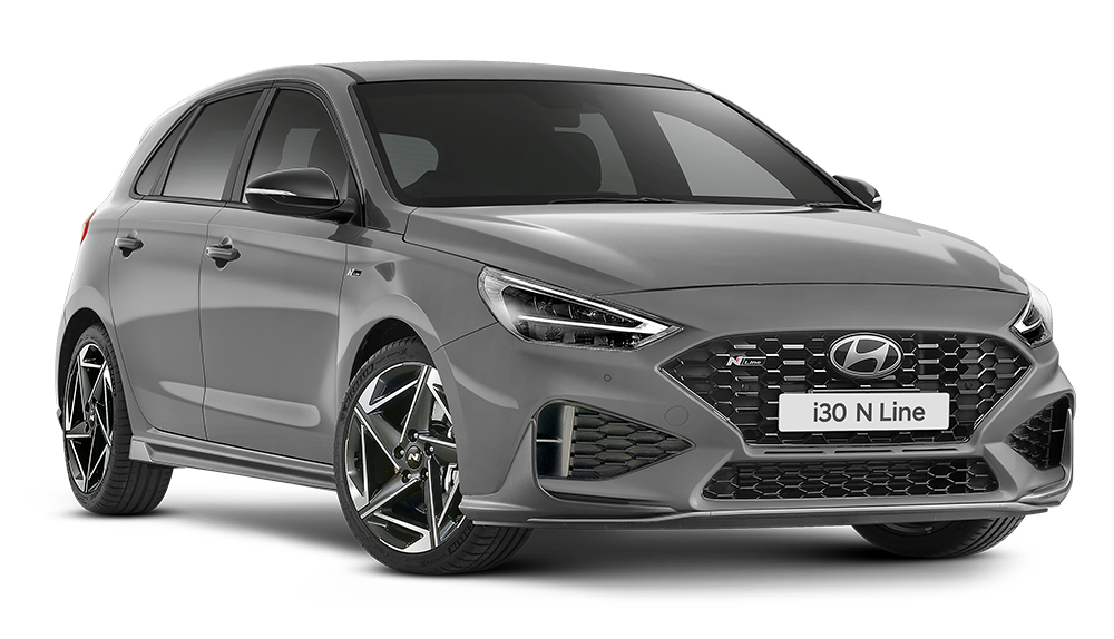 2024 MY25 Hyundai i30 PDe.V6  N Line Hatch