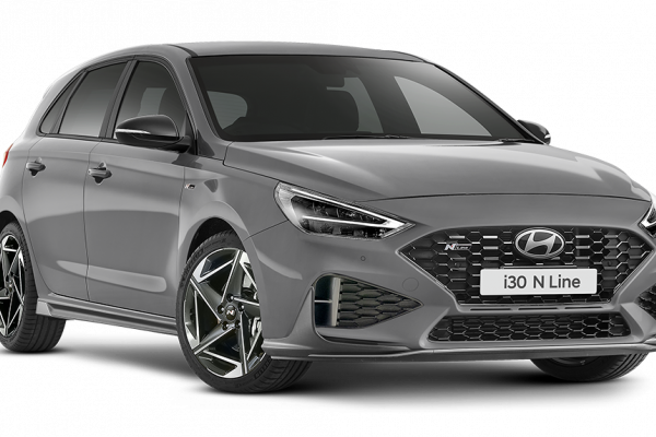 2024 MY25 Hyundai i30 PDe.V6  N Line Hatch