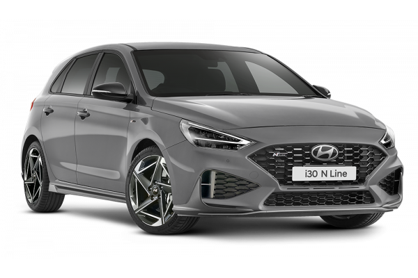 2024 MY25 Hyundai i30 PDe.V6  N Line Hatch