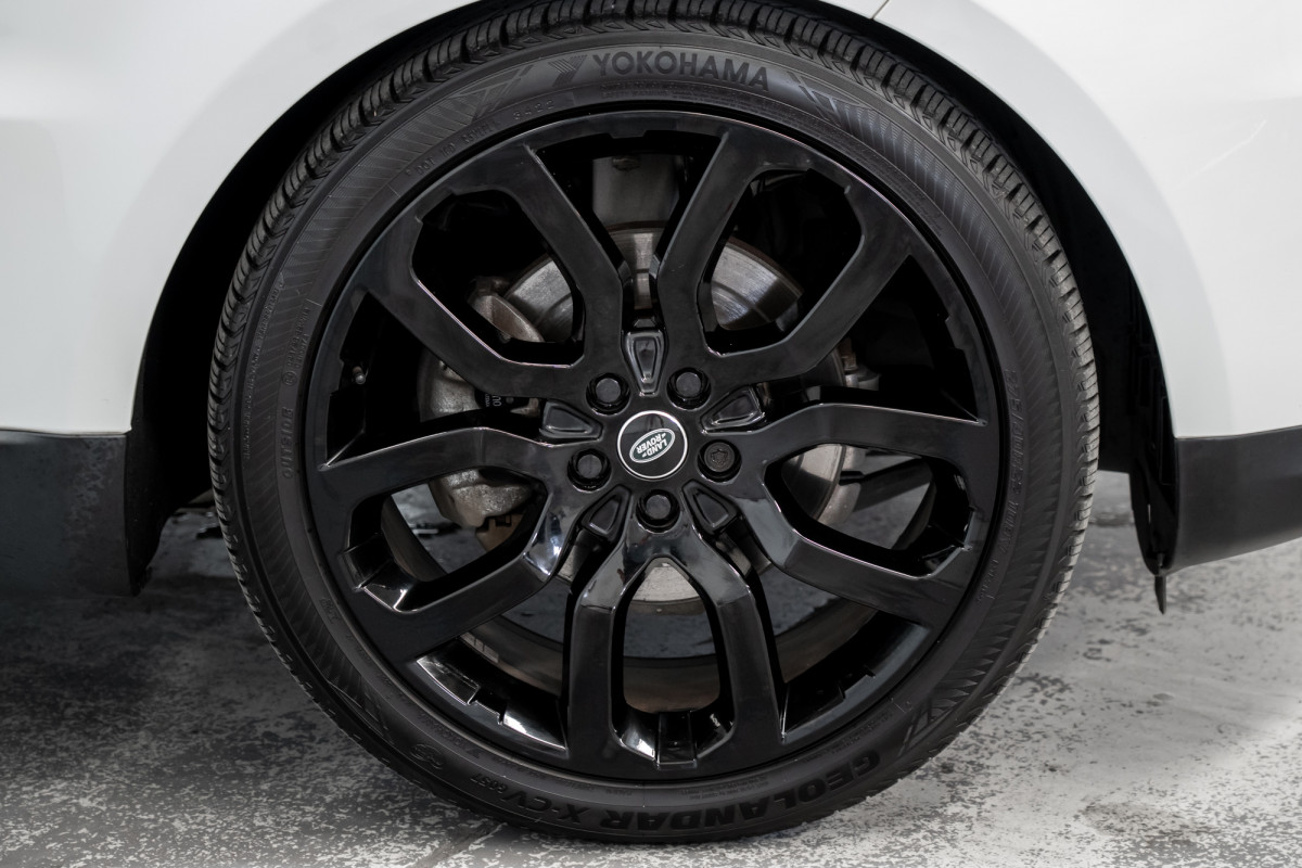 2020 Land Rover Range Rover Sport Sport Sdv6 Se (183kw) SUV Image 6
