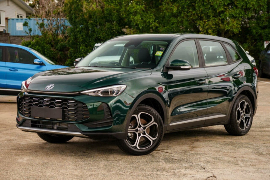 2026 MY26.5 MG ZS ZS32 Excite Turbo SUV