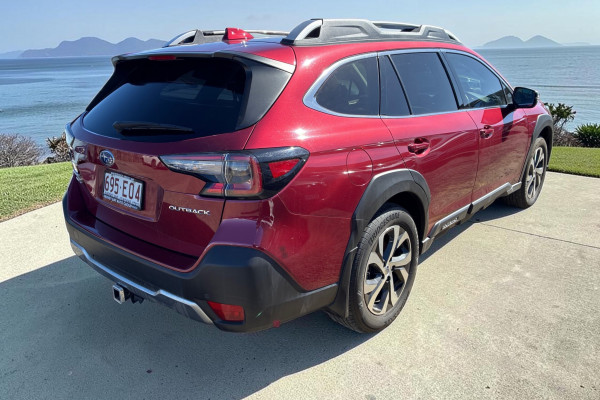2022 Subaru Outback 6GEN AWD Touring SUV Image 3
