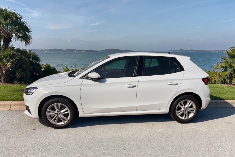 2026 Skoda Fabia Hatch Image 2
