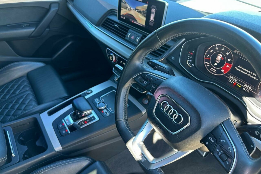 2018 Audi SQ5 FY SUV Image 14