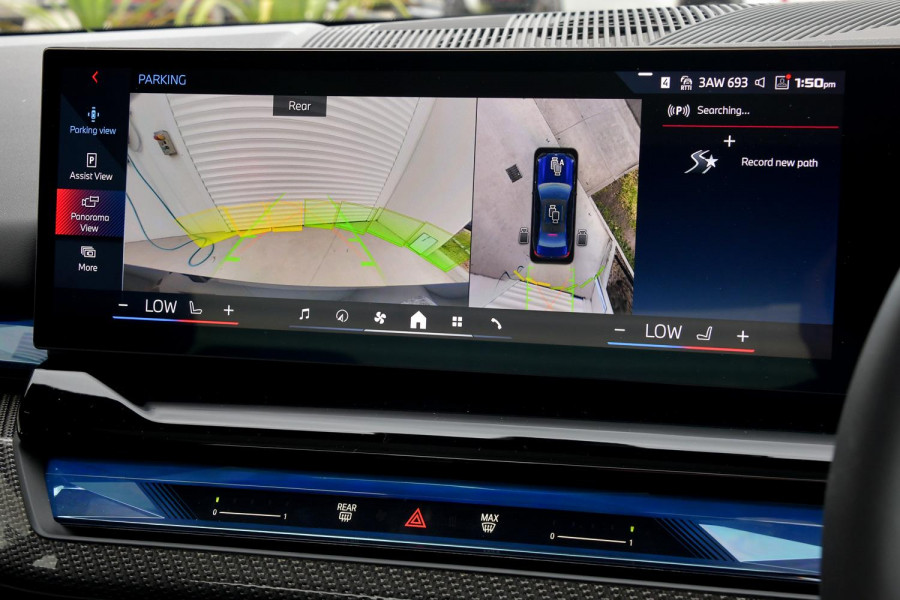 2025 BMW i5 G61 M60 xDrive Wagon