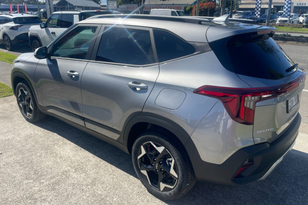 2025 MY26 Kia Seltos SP2 PE Sport+ SUV Image 8
