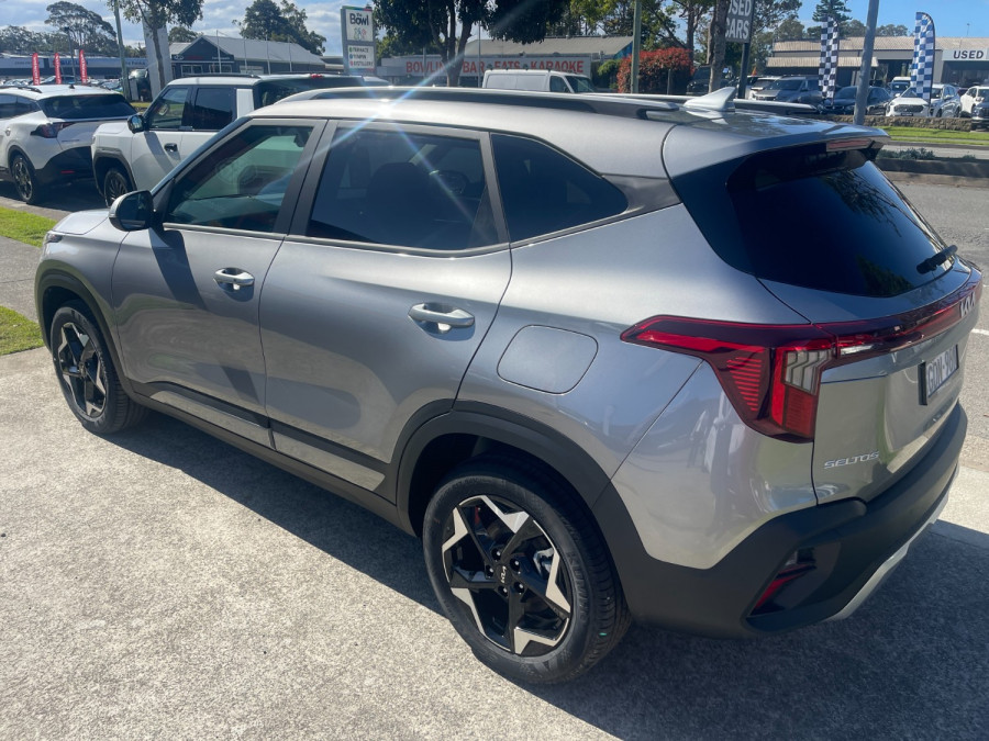 2025 MY26 Kia Seltos SP2 PE Sport+ SUV Image 8