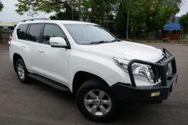 Toyota Landcruiser Prado GXL GDJ150R