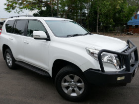 Toyota Landcruiser Prado GXL GDJ150R