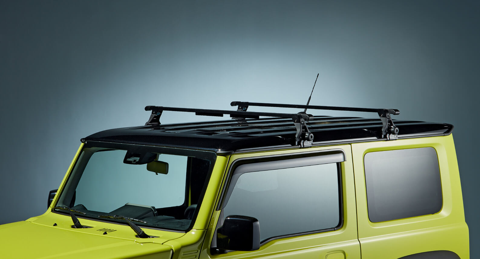 Jimny - Roof Rack Kit 