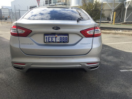 2015 Ford Mondeo MD Titanium Hatch Hatchback