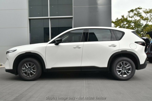 2026 Mazda CX-5 KM Series G25 Evolve SUV Image 2