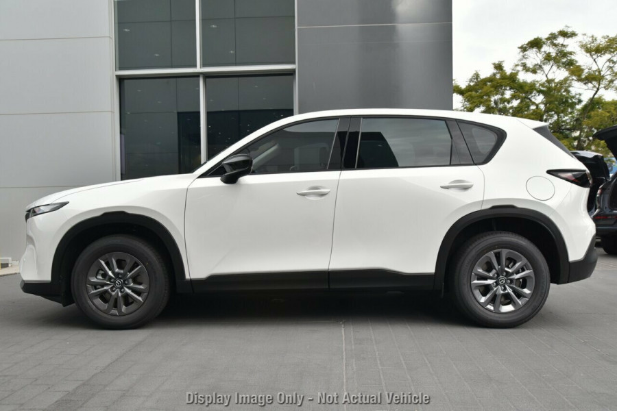 2026 Mazda CX-5 KM Series G25 Evolve SUV Image 2