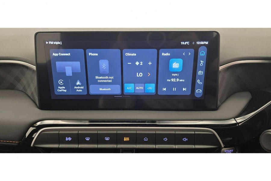 2024 MG MG3 Excite Hatch Image 47