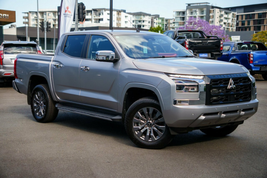 2025 Mitsubishi Triton MV GLS Ute Image 1