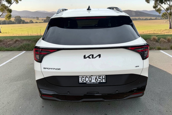 2026 MY27 Kia Sportage NQ5 PE SX+ SUV Image 4