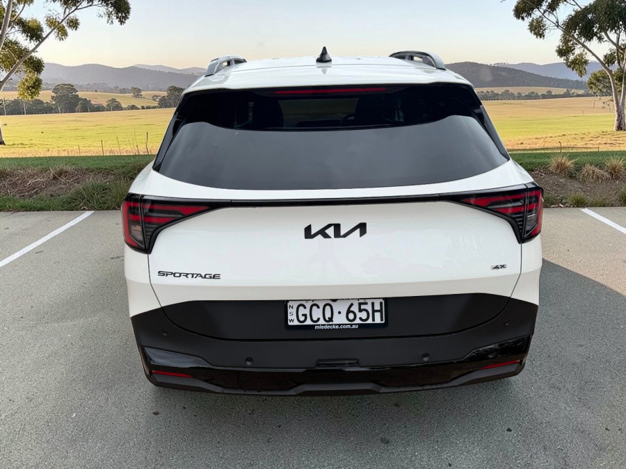 2026 MY27 Kia Sportage NQ5 PE SX+ SUV Image 4