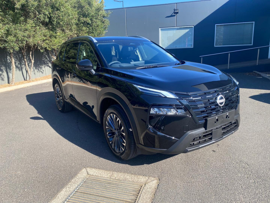 2026 Nissan X-Trail T33 Ti e-POWER SUV Image 1