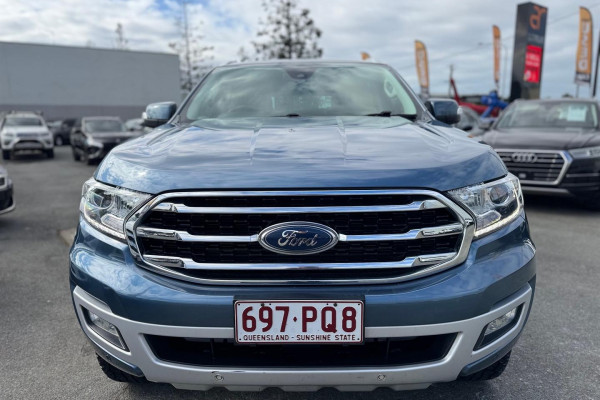 2019 MY19.75 Ford Everest UAII Trend SUV Image 2