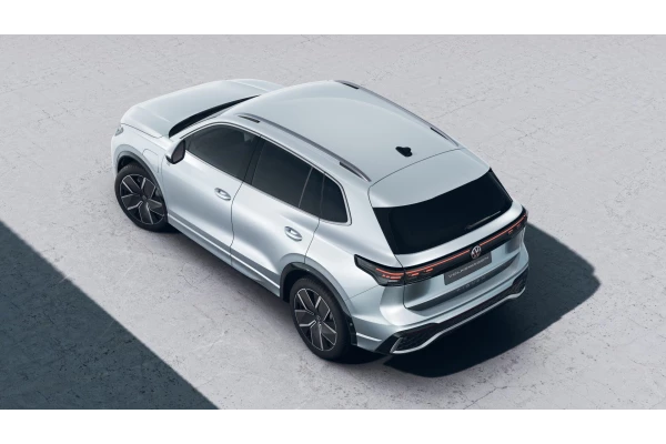 2026 Volkswagen Tiguan CT 200TSI eHybrid R-Line SUV Image 7