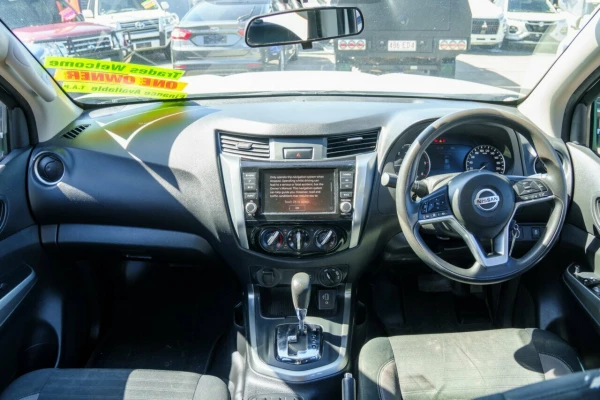 2021 MY21.5 Nissan Navara D23 SL Ute Image 16