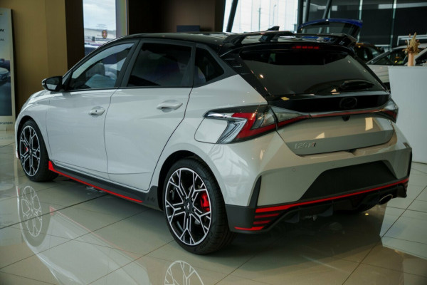 2024 MY25 Hyundai i20 BC3.V2 N Hatch