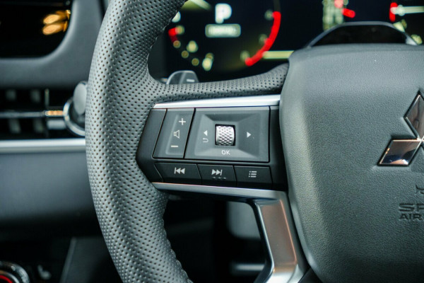 2025 Mitsubishi Outlander ZM Aspire SUV Image 12
