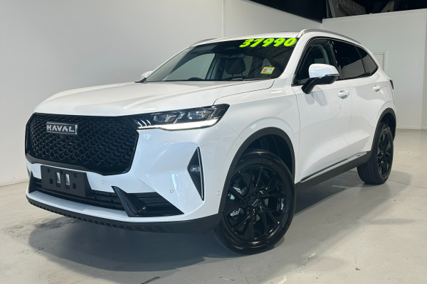 2025 GWM Haval H6 B01 Vanta SUV