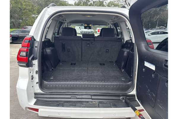 2022 Toyota LandCruiser Prado GDJ150R GXL Wagon Image 5